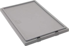 Quantum Storage - 23.5" Long x 15.5" Wide x 1" High Gray Lid - For Use with Quantum Storage Systems - SNT240 - All Tool & Supply