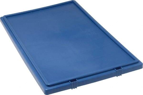 Quantum Storage - 29.5" Long x 19.5" Wide x 1" High Blue Lid - For Use with Quantum Storage Systems - SNT300 - All Tool & Supply