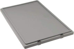 Quantum Storage - 29.5" Long x 19.5" Wide x 1" High Gray Lid - For Use with Quantum Storage Systems - SNT300 - All Tool & Supply