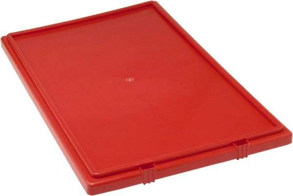 Quantum Storage - 29.5" Long x 19.5" Wide x 1" High Red Lid - For Use with Quantum Storage Systems - SNT300 - All Tool & Supply