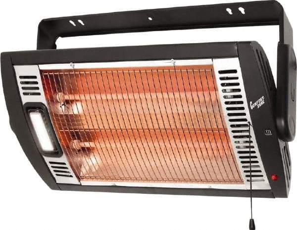 Comfort Zone - Ceiling Heaters Type: Ceiling Heaters Voltage: 120 - All Tool & Supply