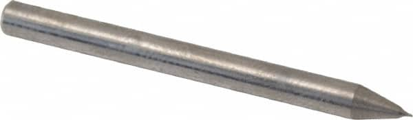 Magafor - 0.2591mm Solid Carbide 4 Flute Chucking Reamer - All Tool & Supply