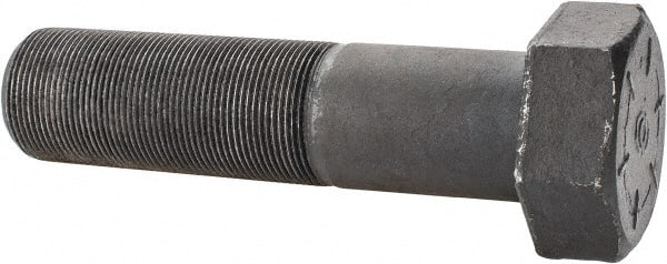 Value Collection - 1-3/4 - 12 UN, 7" Length Under Head Hex Head Cap Screw - All Tool & Supply