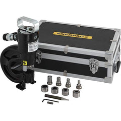 Enerpac - Hydraulic Punch Press Dies & Punches Type: Punch Set Diameter (mm): 20.60 - All Tool & Supply