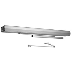 Automatic Door Operator Damper: 200 lb Load Capacity Aluminum, Non-Handed