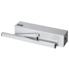 Automatic Door Operator Damper: 200 lb Load Capacity Aluminum, Non-Handed