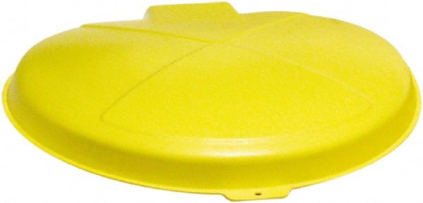 Enpac - Drum Funnels & Funnel Covers Type: Drum Funnel Cover Compatible Drum/Pail Capacity (Gal.): 55.00; 30.00 - All Tool & Supply