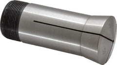 Value Collection - 2.5 mm 5C Round Collet - 1.041-24 Internal Thread Size, Steel - Exact Industrial Supply