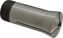 Value Collection - 10.5 mm 5C Round Collet - 1.041-24 Internal Thread Size, Steel - Exact Industrial Supply