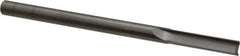 Onsrud - 3/8" Diam, 3/8" Shank Diam, 1-5/8" Length of Cut, 2 Flute Double Edge Straight Router Bit - 6" Overall Length, Right Hand Cut, Solid Carbide - All Tool & Supply