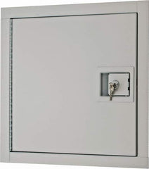 Karp - 14" Wide x 14" High, Steel Insulated Fire Rated Access Door - 12" Opening Width, 12" Opening Height - All Tool & Supply