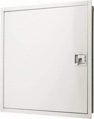 Karp - 26" Wide x 26" High, Steel Insulated Fire Rated Access Door - 24" Opening Width, 24" Opening Height - All Tool & Supply