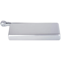 Door Closer Damper: 200 lb Load Capacity Plastic, Right Handed