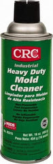 CRC - 16 Ounce Aerosol Can, Clear, Mold Cleaner - Food Grade - All Tool & Supply