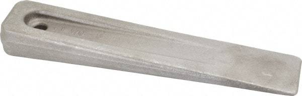 Gibraltar - 8" OAL, Carbon Steel Clamp Wedge - 1-5/8" Wide, 1" at Thick End, Class CA Grade - All Tool & Supply