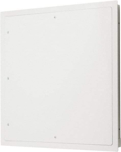 Karp - 25-1/2" Wide x 25-1/2" High, Steel Universal Access Door - 24" Opening Width, 24" Opening Height - All Tool & Supply