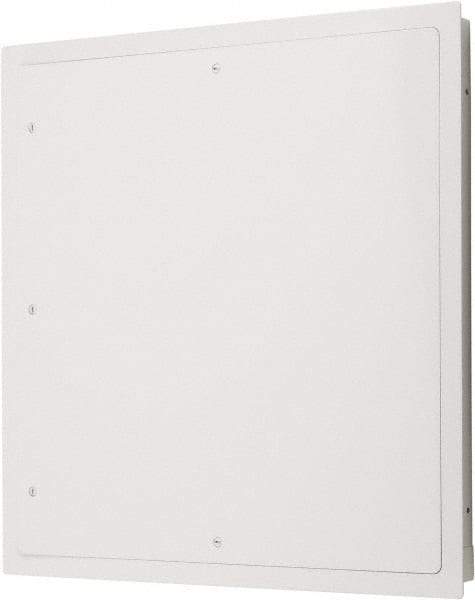 Karp - 37-1/2" Wide x 37-1/2" High, Steel Universal Access Door - 36" Opening Width, 36" Opening Height - All Tool & Supply