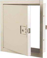 Karp - 14" Wide x 14" High, Steel Non Insulated Fire Rated Access Door - 12" Opening Width, 12" Opening Height - All Tool & Supply