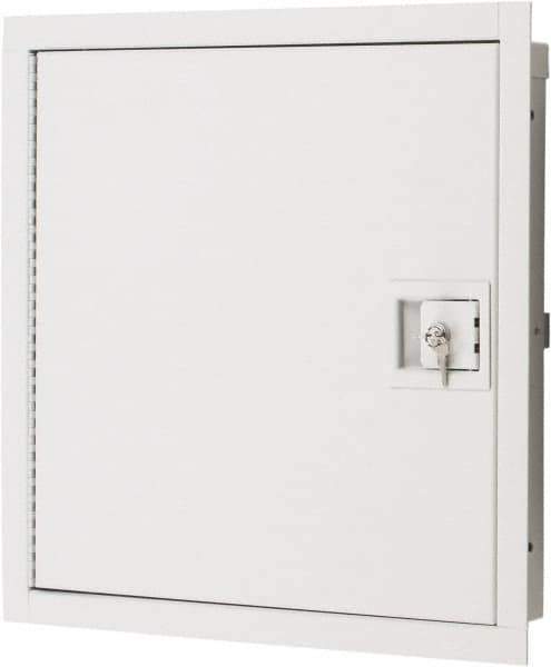 Karp - 18" Wide x 18" High, Steel Non Insulated Fire Rated Access Door - 16" Opening Width, 16" Opening Height - All Tool & Supply