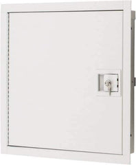 Karp - 18" Wide x 18" High, Steel Non Insulated Fire Rated Access Door - 16" Opening Width, 16" Opening Height - All Tool & Supply