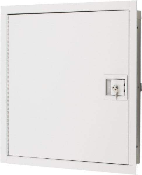 Karp - 20" Wide x 20" High, Steel Non Insulated Fire Rated Access Door - 18" Opening Width, 18" Opening Height - All Tool & Supply