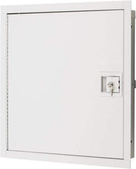 Karp - 20" Wide x 20" High, Steel Non Insulated Fire Rated Access Door - 18" Opening Width, 18" Opening Height - All Tool & Supply