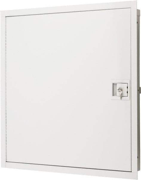 Karp - 26" Wide x 26" High, Steel Non Insulated Fire Rated Access Door - 24" Opening Width, 24" Opening Height - All Tool & Supply