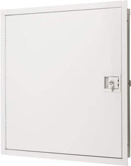 Karp - 26" Wide x 26" High, Steel Non Insulated Fire Rated Access Door - 24" Opening Width, 24" Opening Height - All Tool & Supply