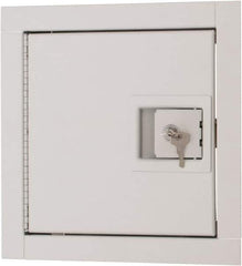 Karp - 10" Wide x 10" High, Steel Non Insulated Fire Rated Access Door - 8" Opening Width, 8" Opening Height - All Tool & Supply