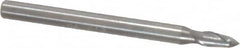 Magafor - 2.5mm Body Diam, 90°, 1-1/2" OAL, Solid Carbide Spotting Drill - All Tool & Supply