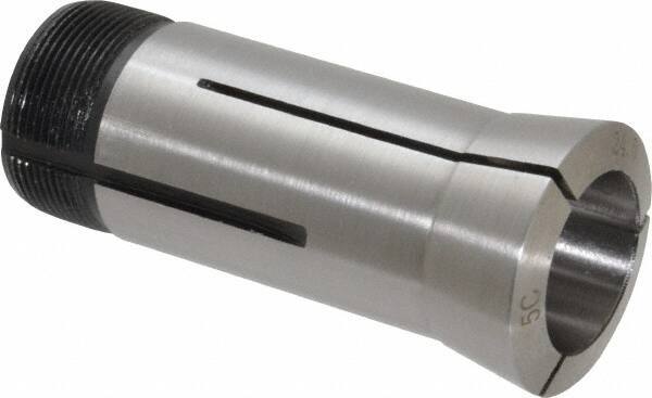 Value Collection - 24.5 mm 5C Round Collet - Steel - Exact Industrial Supply