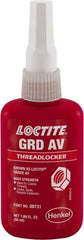 Loctite - 50 mL, Red, High Strength Liquid Threadlocker - 24 hr Full Cure Time - All Tool & Supply