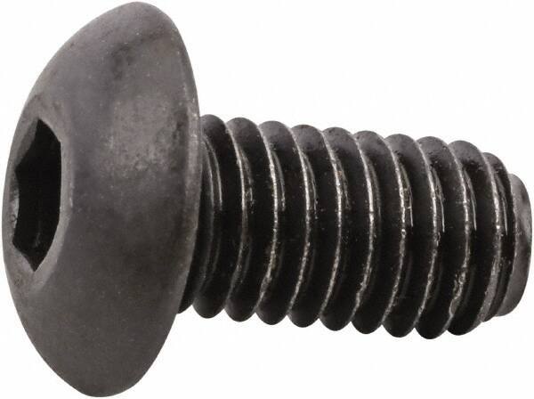 Dynabrade - Air Orbital Sander Screw - Use with 57908, Includes (4) Button Head Screws - All Tool & Supply