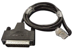 Mitutoyo - Remote Data Collection Printer Cable - 3 Ft. Overall Length, For Use with SJ 201P Printer - All Tool & Supply