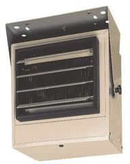 TPI - 17,065 Max BTU Rating, 5,000 Wattage, Multi Watt Electric Suspended Heater - All Tool & Supply