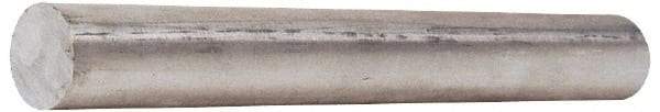 Made in USA - 6 Inch Diameter x 36 Inch Long, Aluminum Round Rod - Alloy 6061 - All Tool & Supply