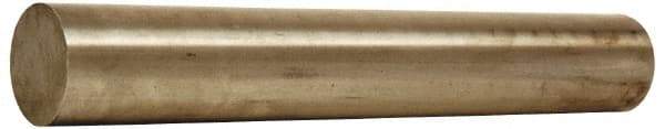 Value Collection - 9/16 Inch Diameter, 304 Stainless Steel Round Rod - 6 Ft. Long, Annealed - All Tool & Supply