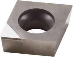 Seco - CCMW21.52 Grade PCD20 Polycrystalline Diamond (PCD) Boring Insert - Diamond - All Tool & Supply