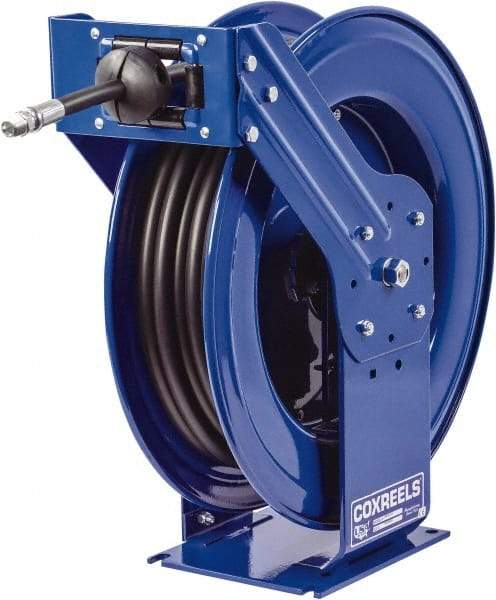 CoxReels - 50' Spring Retractable Hose Reel - 1,500 psi, Hose Included - All Tool & Supply