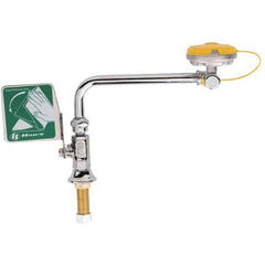 Haws - Plumbed Eye & Face Wash Stations Type: Eyewash Mount: Faucet - All Tool & Supply