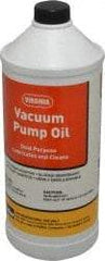 Parker - 1 Qt Bottle, Mineral Vacuum Pump Oil - ISO 68, 68 cSt at 40°C, 8.85 cSt at 100°C - All Tool & Supply