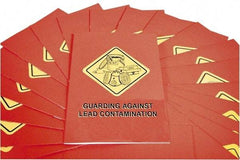 Marcom - Guarding Against Lead Contamination Training Booklet - English, Regulatory Compliance Series - All Tool & Supply