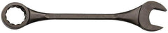 Proto - 2-13/16" 12 Point Offset Combination Wrench - 15° Offset Angle, 34" OAL, Steel, Black Finish - All Tool & Supply