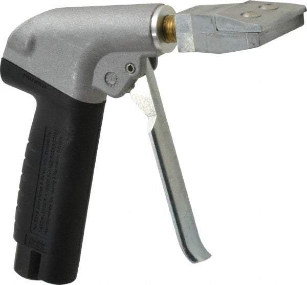 Guardair - 120 Max psi Fan Ultra Duty Air Gun - 3/8 NPT Inlet, Zinc - All Tool & Supply