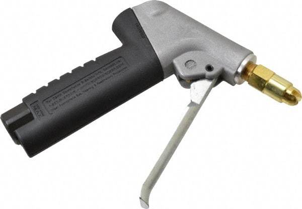 Guardair - 120 Max psi Low Volume Ultra Duty Air Gun - 3/8 NPT Inlet, Brass - All Tool & Supply