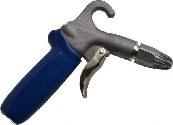 Guardair - 120 Max psi High Thrust Safety Air Gun - 1/4 NPT Inlet, Zinc - All Tool & Supply