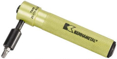 Kennametal - Adjustable Torque Wrench for Indexable Tools - Series KM - All Tool & Supply