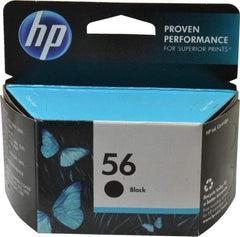 Hewlett-Packard - Black Ink Cartridge - Use with HP Deskjet 450, 5150, 5550, 5650, 5850, 9650, 9670, 9680, Digital Copier Printer 410, Officejet 6110, PhotoSmart 7150, 7260, 7350, 7450, 7550, PSC 1350, 2110, 2175, 2210. 2410, 2510 - All Tool & Supply