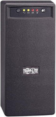 Tripp-Lite - 15 Amp, 500 VA, Tower Mount Line Interactive Backup Uninterruptible Power Supply - Backup 5.4 min with Full Load & 11 min with Half Load, 120 VAC Input & Output, 300 Watt Output, 1 Phases, 6 Outlets - All Tool & Supply