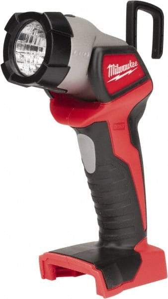 Milwaukee Tool - 18 Volts, 160 Lumens, Cordless Work Light - Black - All Tool & Supply